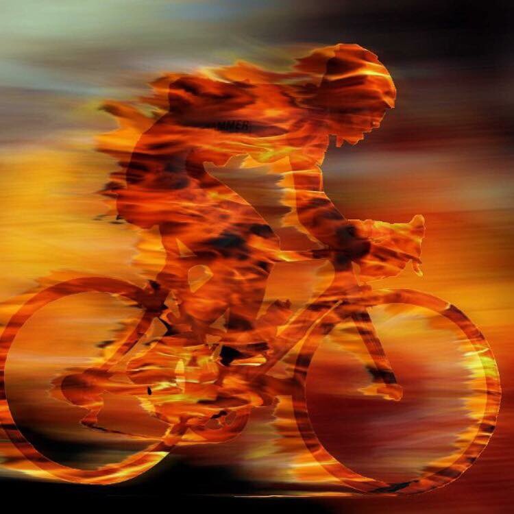 NeilMcDonald83's tweet photo. Last #hotbike sesh for me for a couple of weeks @TFSWBridgford ...looks like it may be a full house!
#bringtheheat #spinning #30plusdegrees https://t.co/smjMEue8uW