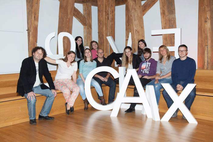 vclaTUwien's tweet photo. Extended deadline Helmut Veith Stipend for female students at @tuvienna Apply by November 30. @OCG_aktuell @f_e_magazin @informatik_at https://t.co/nYqHjML7xW