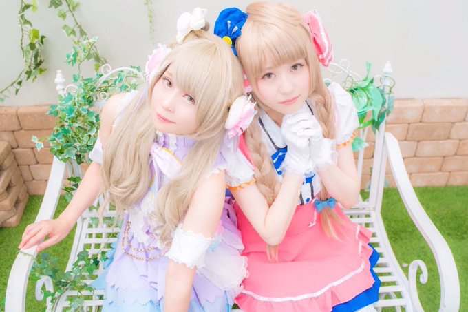 Twitterのコスプレ画像6