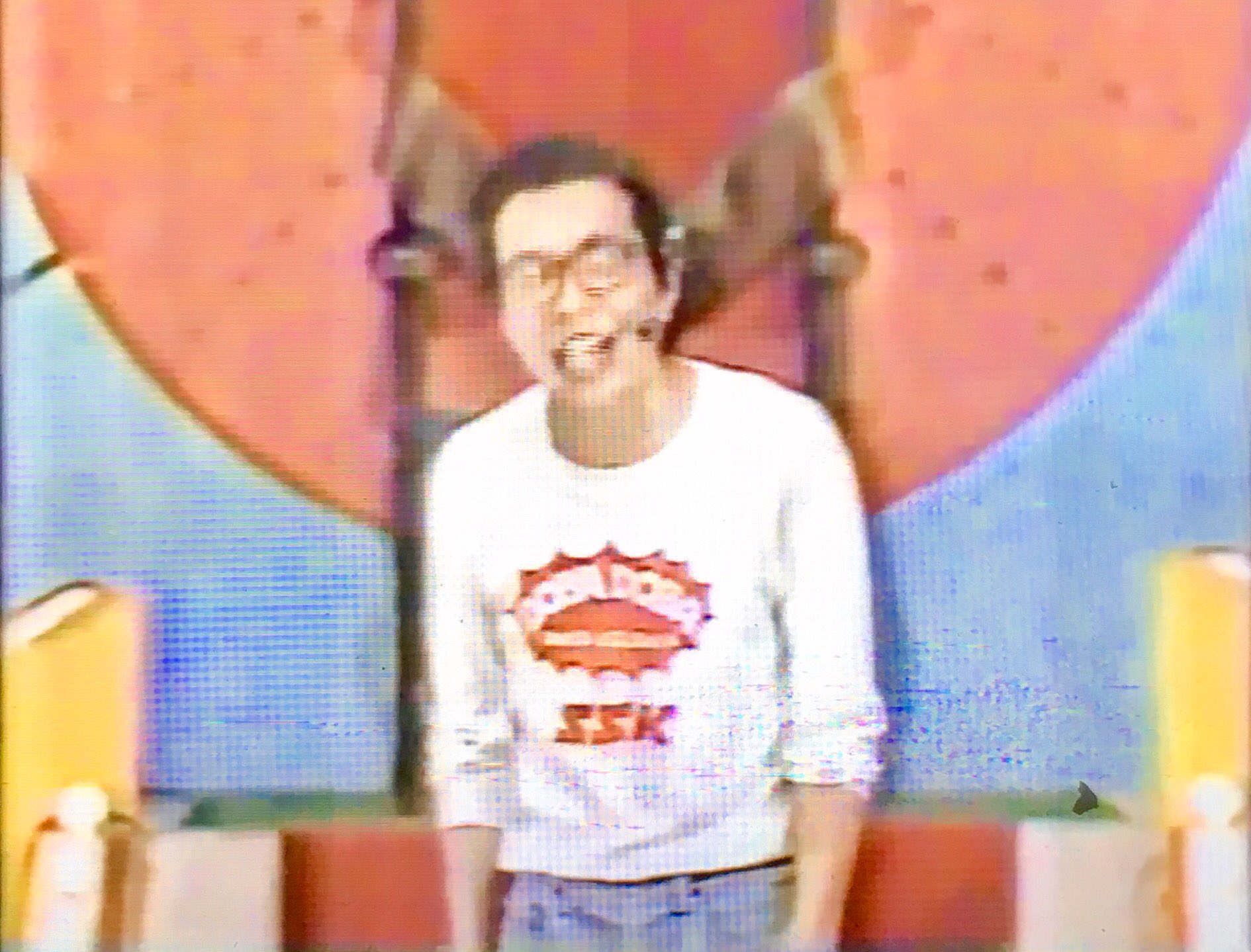 オダブツのジョー Auf Twitter 昭和なマニアックtv 19 ドバドバ大爆弾 テレ東 79 10 11 81 3 26 所ジョージのtv初mcの伝説の公開生放送 一般参加の出場者がペアを組み 一芸披露やゲームなどで賞金100万円の獲得を目指す デビュー前のとんねるずや 野沢直子