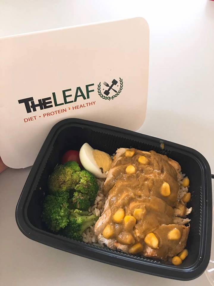 The Leaf Nutrition (TheLeaf1000) Twitter