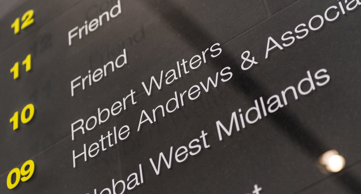 elevenbrindley's tweet image. Make Eleven Brindleyplace your home, and you’ll be in good company in a fantastic location #brindleyplace #birmingham #commercialproperty