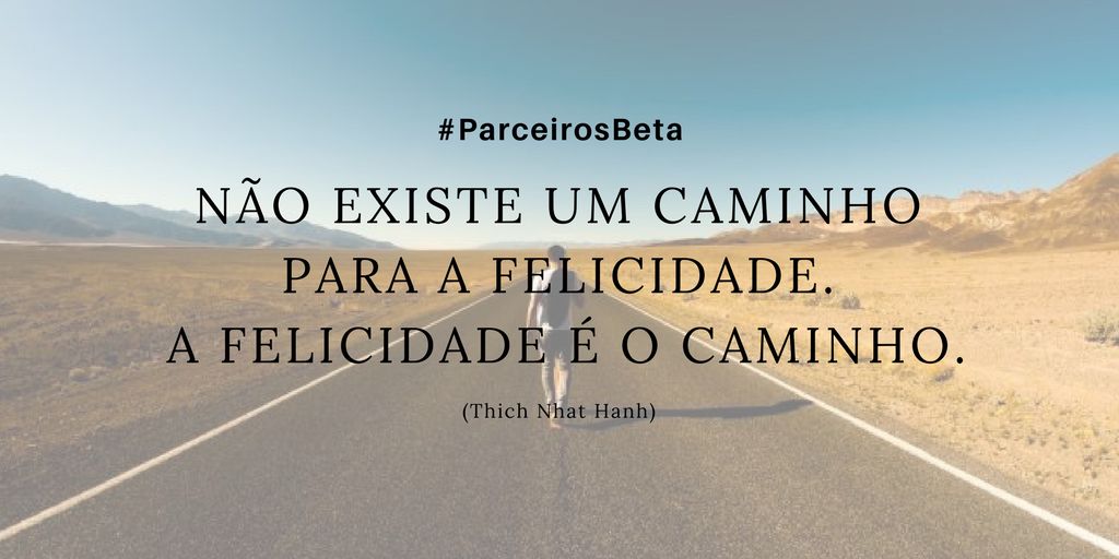 #ParceirosBeta
@parceirosbeta
