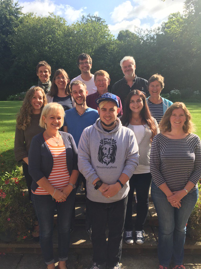 RevRugg's tweet image. Great 24hrs away with HTC staff. A bit of time reflecting, praying and some fun along the way. @htclaygate