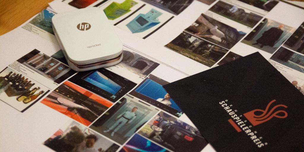 Regisseur Michael Ruscheinsky verrät warum ein HP Pocket Printer für seine Arbeit wichtig ist: hp.tl/601480S1k