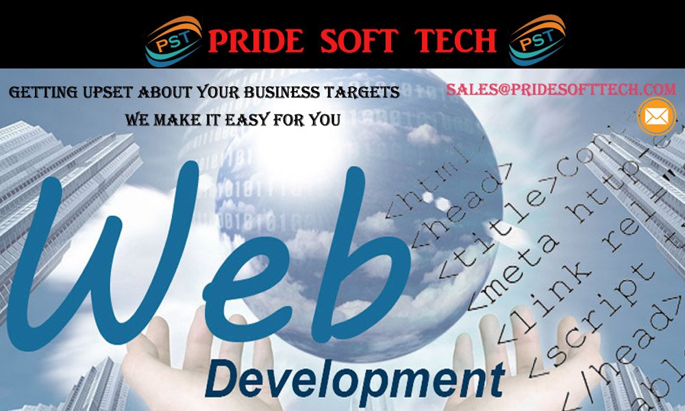 pridesoftech's tweet image. #PRIDESOFTTECH Aim is to promote the services to our clients to achieve the target #customers and make them strong with the best #Services