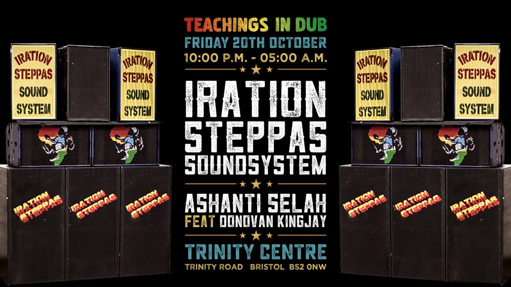 Teachings in Dub returns! 🔥🔊🔥🔊 Event Page: facebook.com/events/1743825…