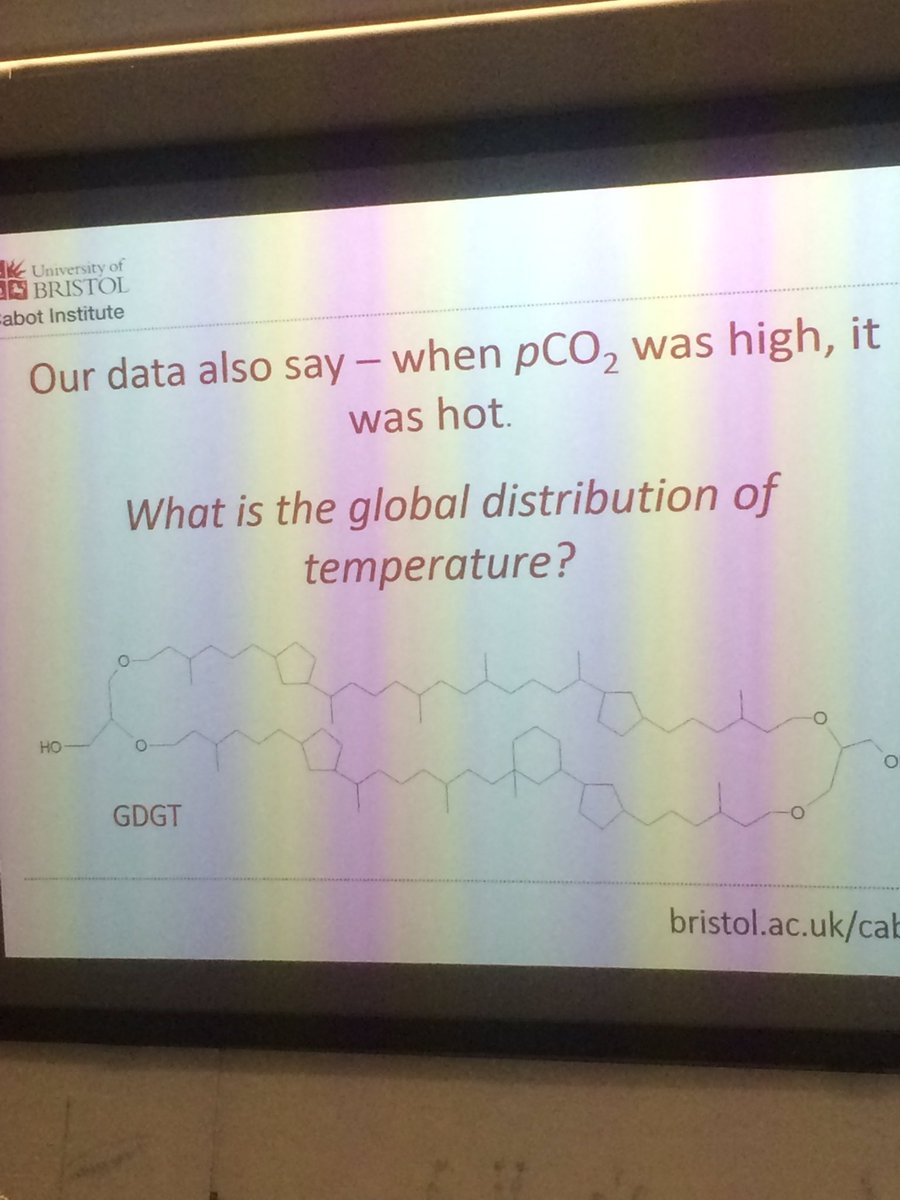 paleoclimatesoc's tweet photo. We'll just leave this here. #ClimateChange #PACS2017 https://t.co/kiYDVyoeBF
