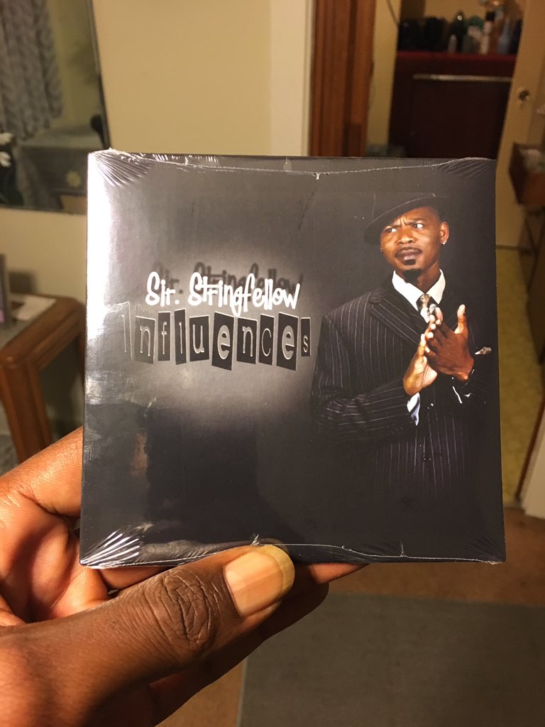 SirStringfellow's tweet image. #Influencesproject #sirstringfellow #mobettamusik