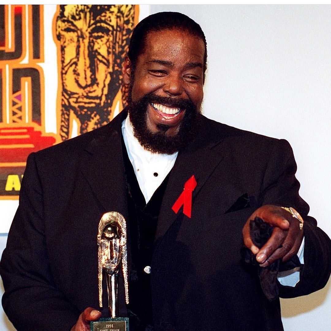 Happy Birthday To The Legendary Barry White. He Would of Been 73 Years Old. Rest In Peace  