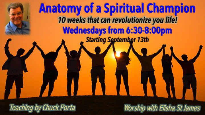 lighthouse55068's tweet photo. Adults join us for a mid-week spiritual refill with Chuck Porta! https://t.co/xx3mSXWyNE
