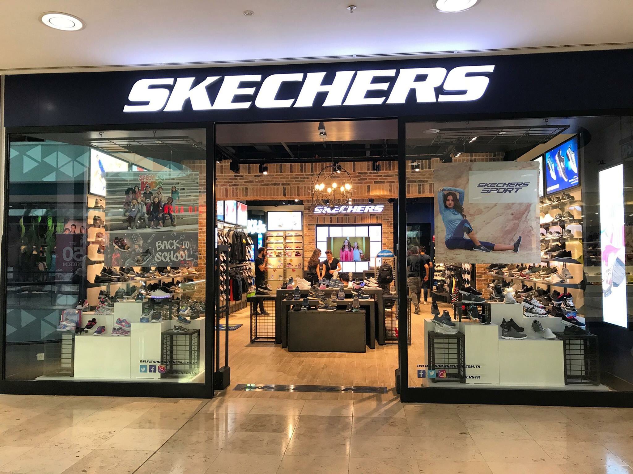 Skechers (@SkechersTR) /