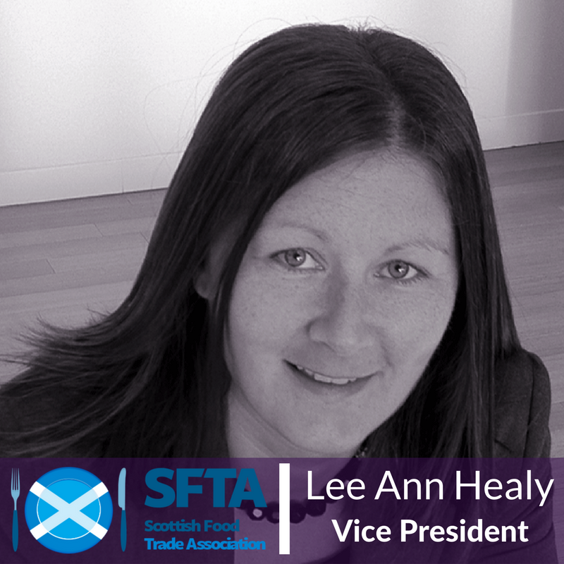 Optimum PPS Managing Partner named Vice President <a href="/scotfoodtrade/">SFTA - Scottish Food Trade Association</a> #onethingfortnight #Scotland #UKMFG  optimumpps.co.uk/lee-ann-healy-…