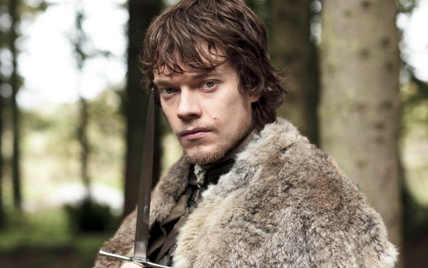 Happy birthday Alfie Allen  