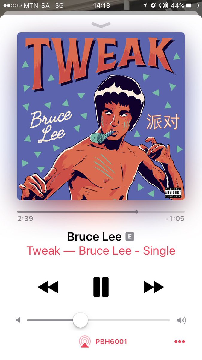 JamesMcG_MSBI's tweet photo. @TweakBand making my day better!
#acockalypse https://t.co/njfPnnuG32