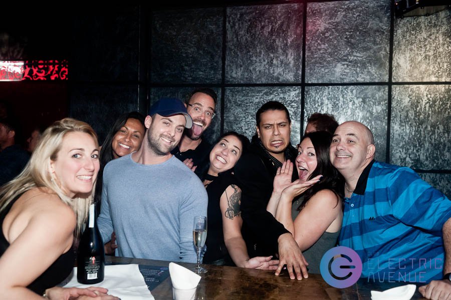 Club Electric Avenue Twitter