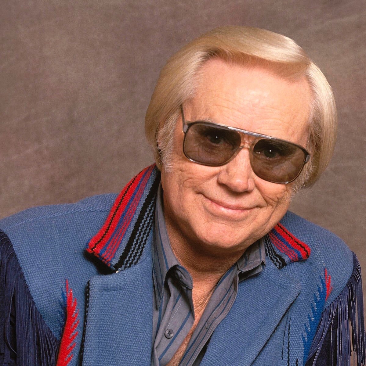 Happy 86 birthday to George Jones up in heaven. He was a great singer. May he Rest In Peace.    