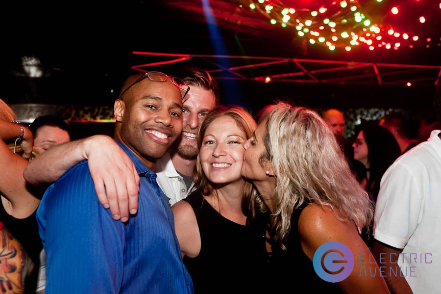 Club Electric Avenue Twitter