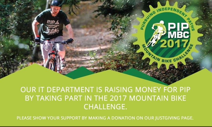 ComplexITLondon's tweet image. #CharityTuesday We've managed to raise £1,745 on our @JustGiving page for @PIPLDN. Pls donate and help us reach 5k - pos.li/275lel