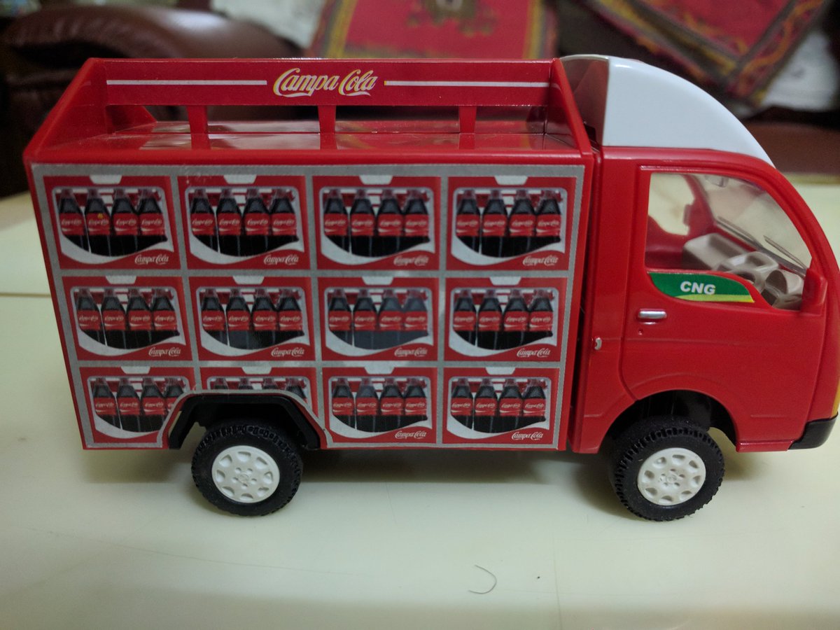 centy toys truck