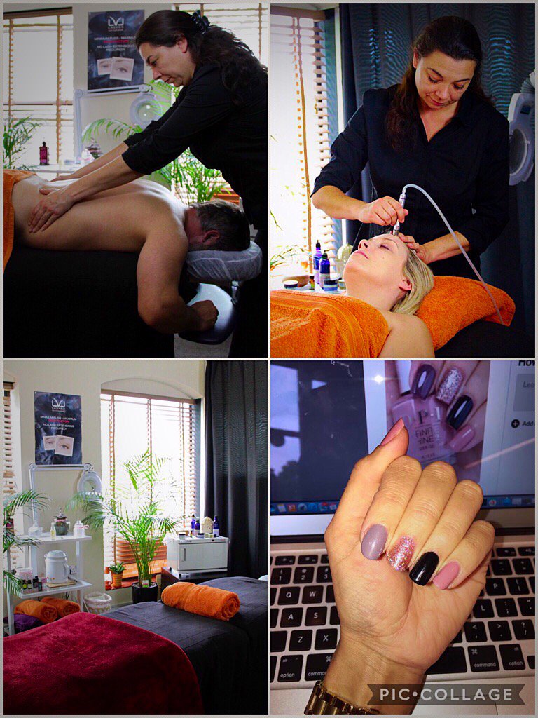 A wide range of treatments available In our Banbury salon.