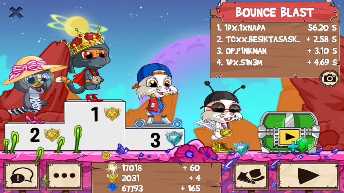 NadaSayd2662's tweet photo. Nice play with S1N3m ❤😎 https://t.co/9pLriBorBY