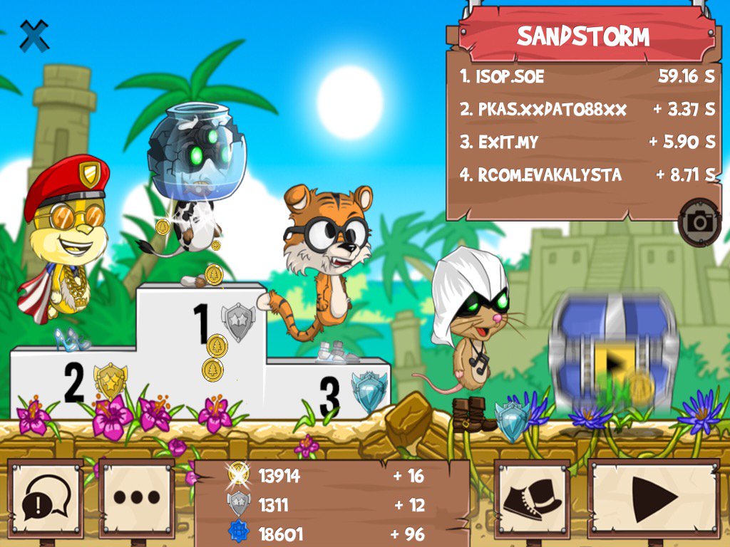 Tedd_Tuor's tweet photo. All those guys just got washed #funrun2 #xxDATO88xx #MY #EvaKalysta https://t.co/0aktMYa2Et