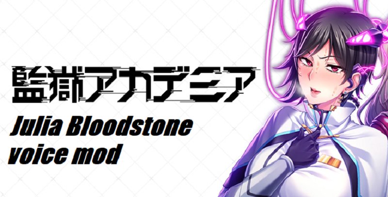 Key Noko Twitterren T Co 1b1a94wgim Wot 9 監獄アカデミア ユーリア ブラッドストーン ボイスmod 修正版です Pass Julia 大きな変更はありませんが 戦闘開始等 一部ボイスを修正変更してあります T Co 4nqmmqexht