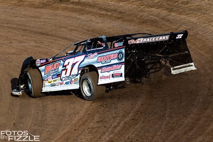 Ward Motorsports tweet media