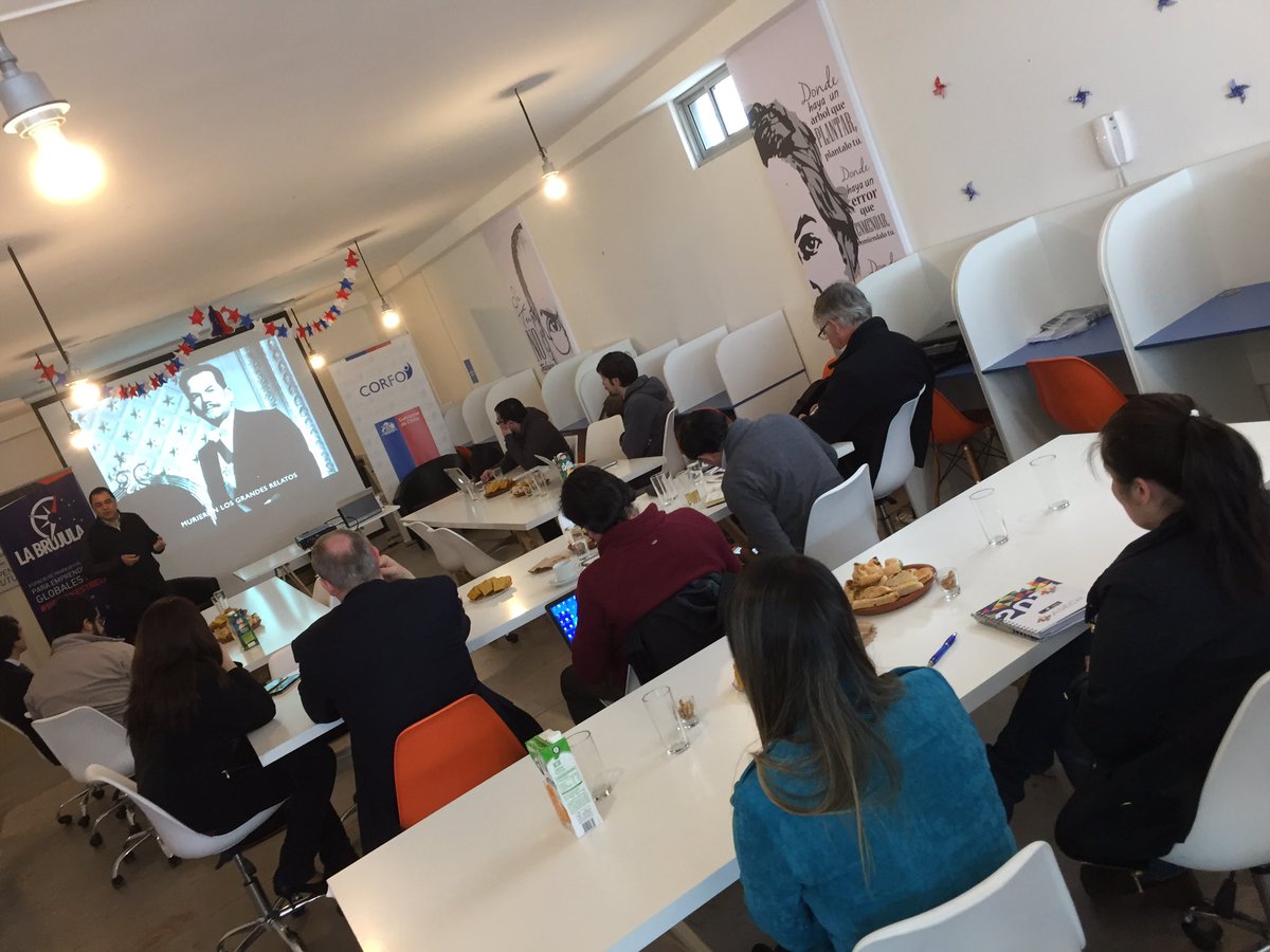 La Brújula Cowork tweet media