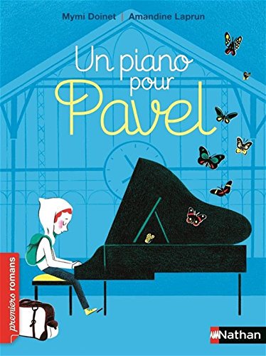 Après une nomination pour  le prix Renaudot jeunesse 2018, et bien d'autres encore, 5 ème nomination pour "Un piano pour Pavel".