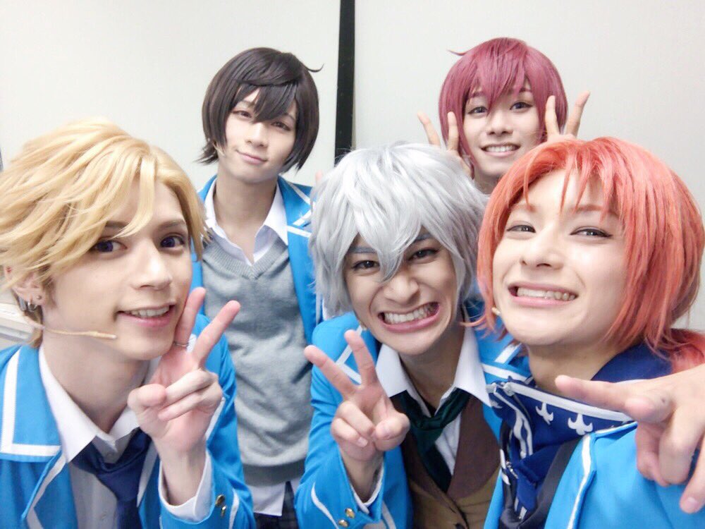 あんさんぶるスターズ エクストラ ステージ Judge Of Knights 出演者まとめ 7ページ目 Togetter