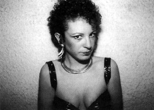 Happy Birthday Nan Goldin!  