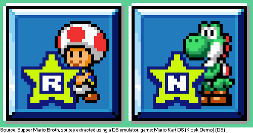 تويتر Supper Mario Broth على تويتر Icons For The Retro Cup And Nitro Cup Which Were Exclusive To The Mario Kart Ds Kiosk Demo Version And Don T Appear In The Finished تويتر Supper Mario Broth على تويتر Icons For The Retro Cup And Nitro Cup Which Were Exclusive To The Mario Kart Ds Kiosk Demo Version And Don T Appear In The Finished