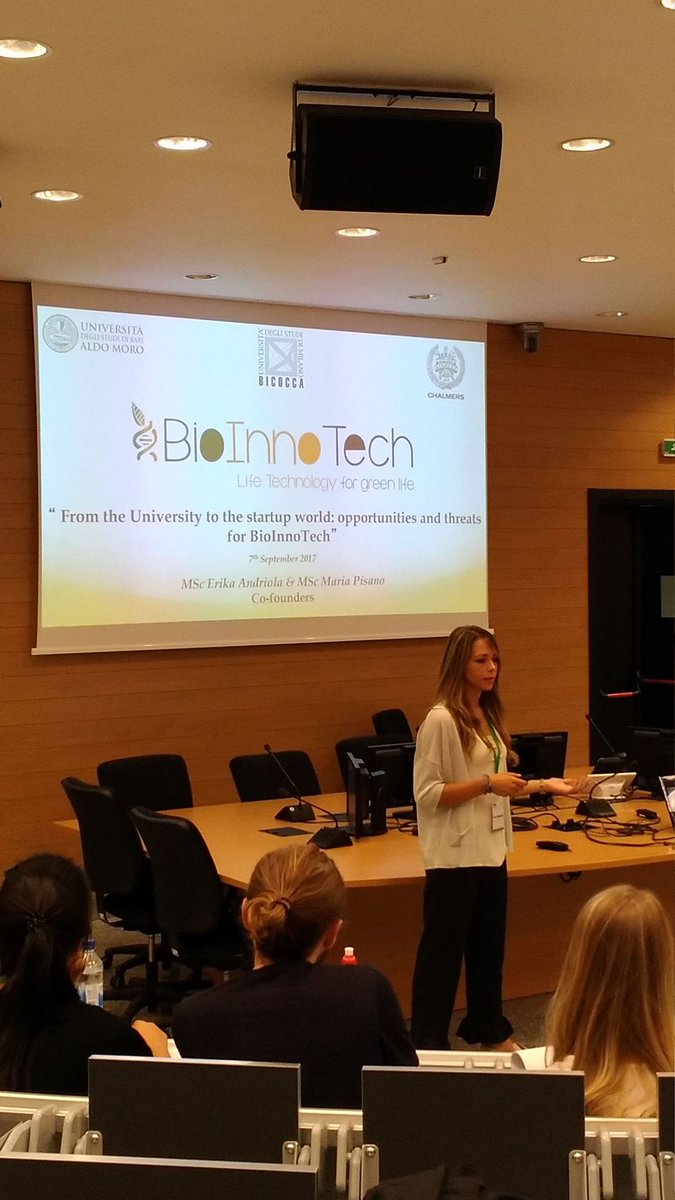 BioInnoTech tweet media