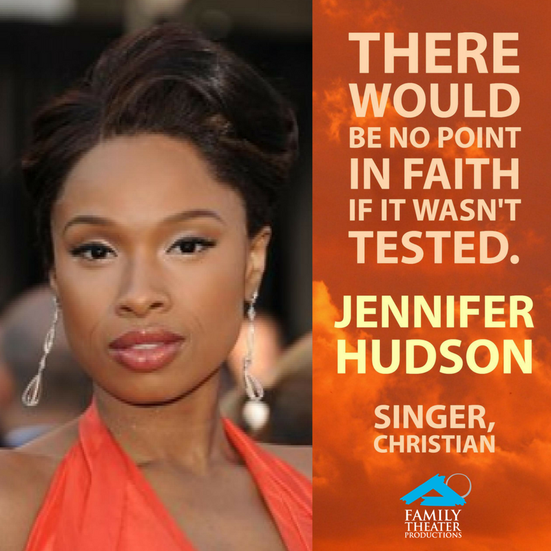 Happy Sept. 12 birthday to Jennifer Hudson! 