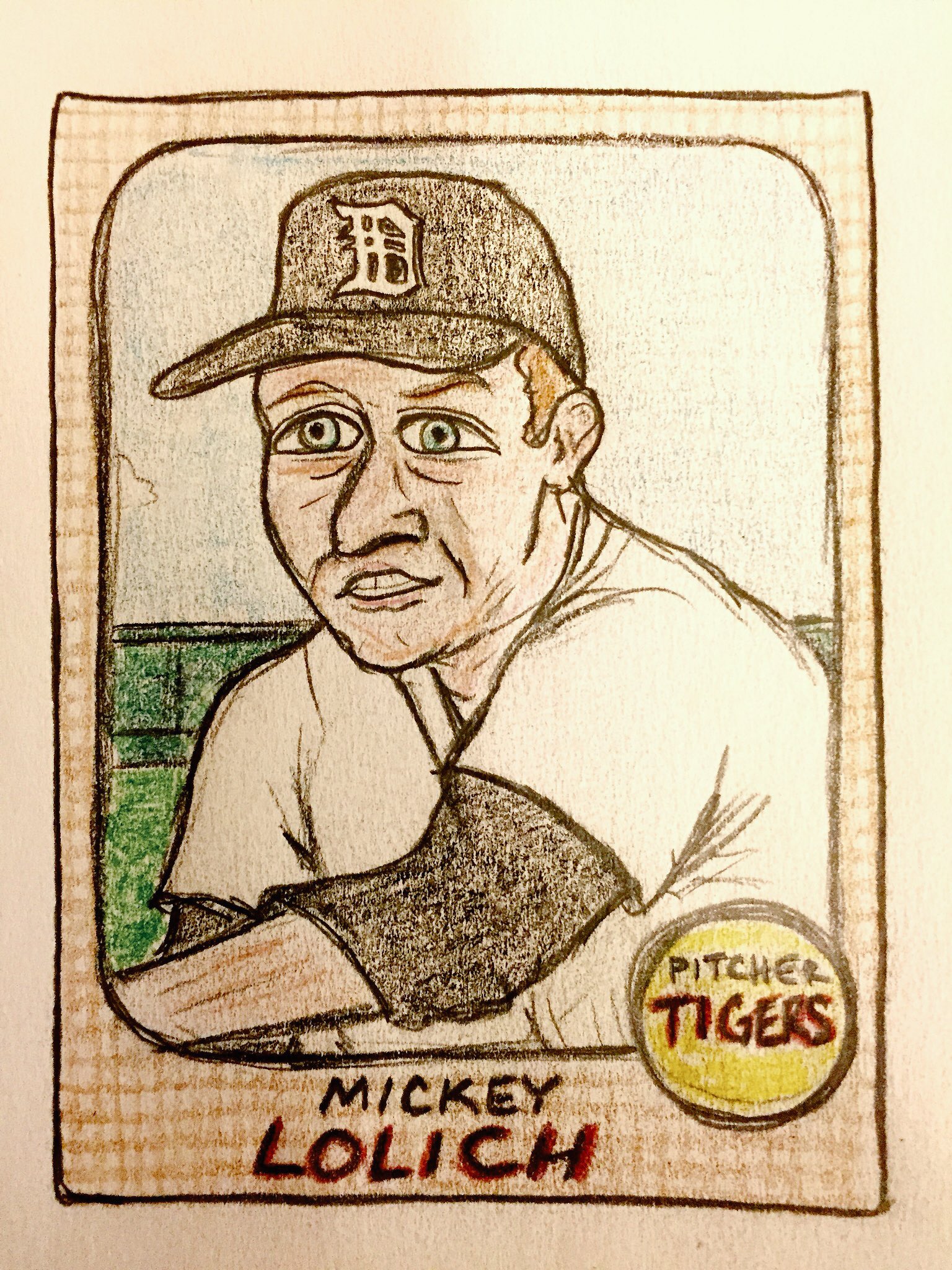 Wishing a very happy 77th birthday to 1968 WS MVP Mickey Lolich! 