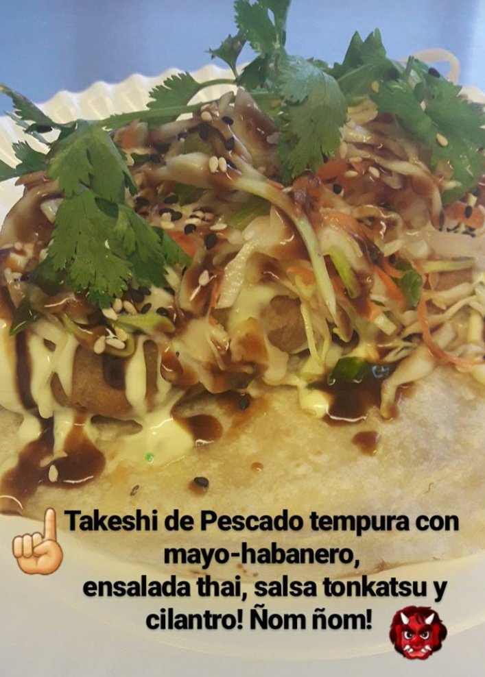 Vengan zen por el nuevo takeshi de nuestro Kitchen Jitsu a la #SemanaDelEmprendedor en el Ecosistema de #FoodTrucks en Centro Citibanamex!