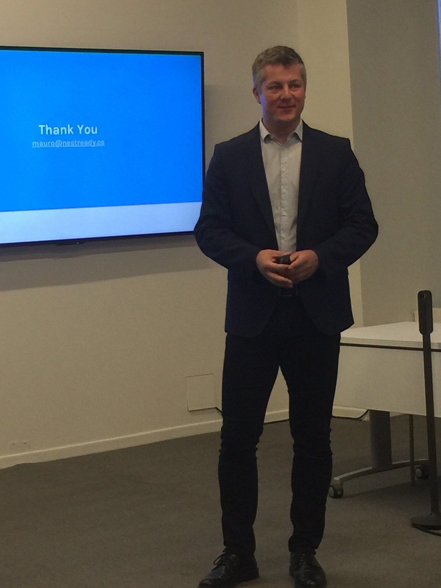 CI_MTL's tweet photo. Capital Intelligent MTL tient son 6e pitch meeting ce matin à l’Espace CDPQ, réunissant dans la même pièce plus de 15 VCs. https://t.co/cqylSLwB4x