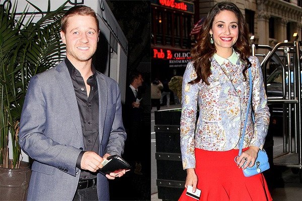 September 12: Happy Birthday Ben McKenzie and Emmy Rossum  