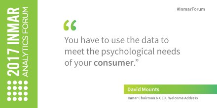 CollectiveBias's tweet photo. Words to keep in mind when thinking about how to translate data for your business #InmarForum https://t.co/HOzH60rRMA