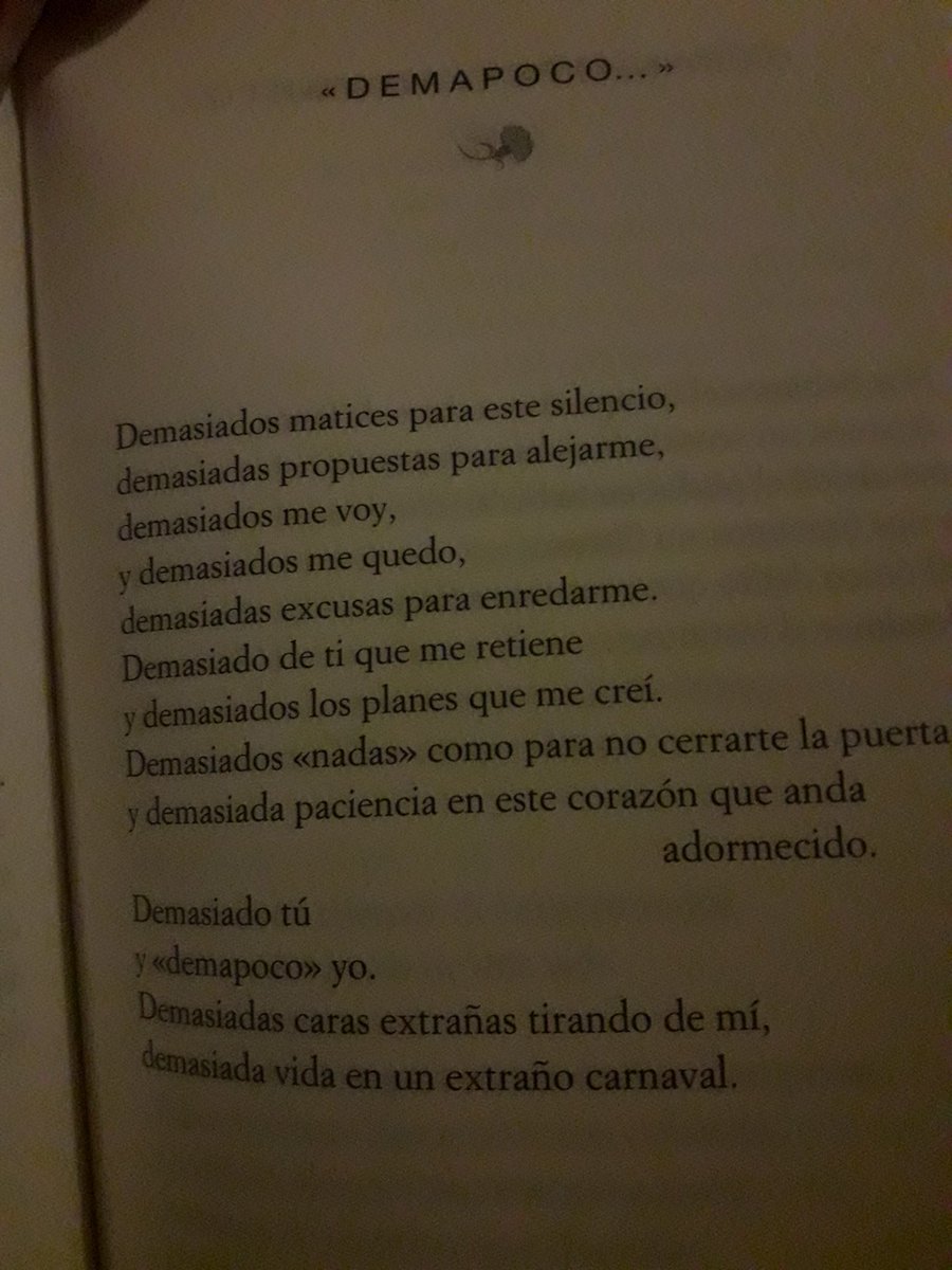 RaquelCaste's tweet photo. Demapoco... https://t.co/bpoQbdKZCa