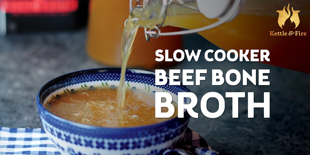 Make Kettle &amp; Fire from your very own kitchen.