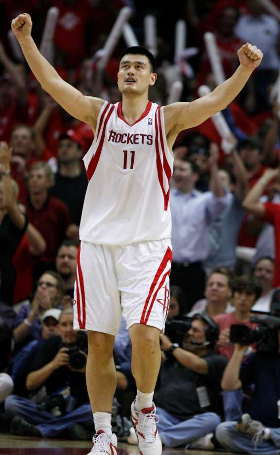 Happy Birthday Yao Ming!  