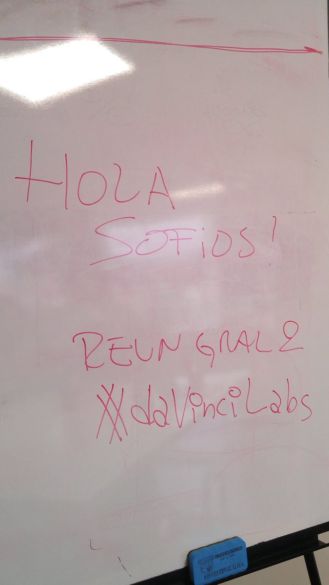 JoaquinLaser's tweet photo. Me olvide de twittear la recibida de @daVinciLAT del viernes 😂✌#sofios https://t.co/6VozKUq1LK