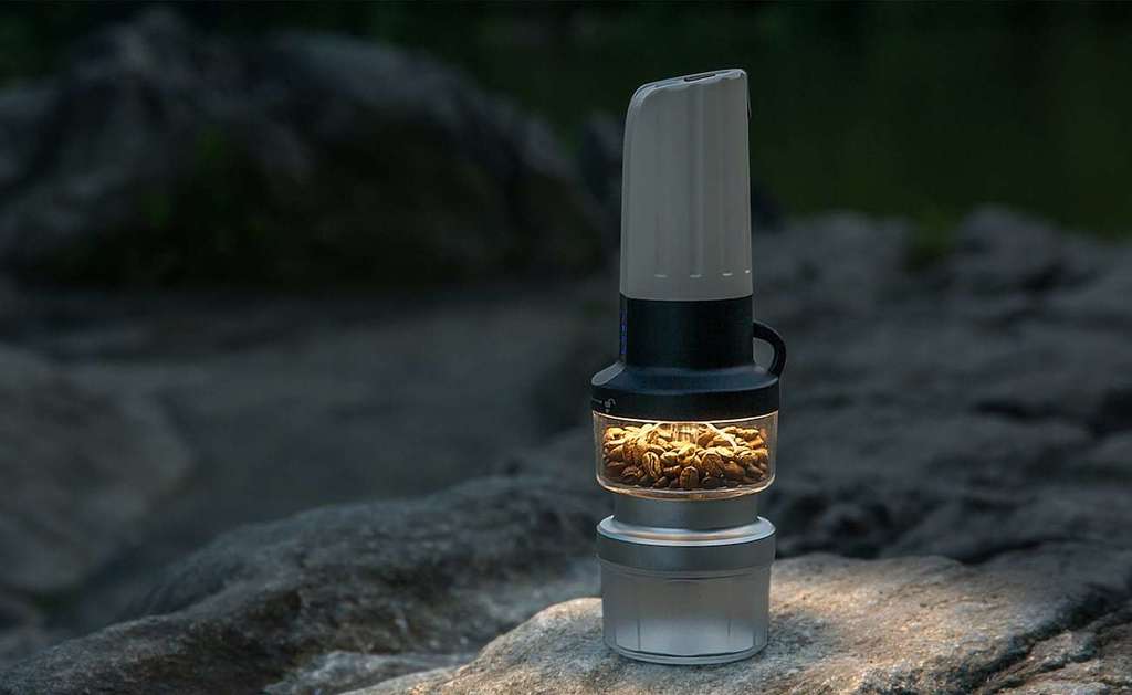 zopits's tweet photo. LUME Burr Coffee Grinder Camp Light - https://t.co/JUptnkUbor #MustHave https://t.co/tvdnZiK53M