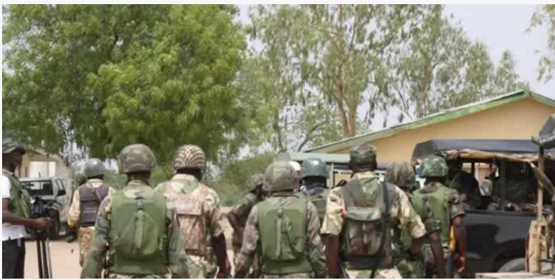 Security operatives have take over the community in Rivers State where soldiers clashed with members of the Indigenous People of Biafra [IPOB] on Tuesday.