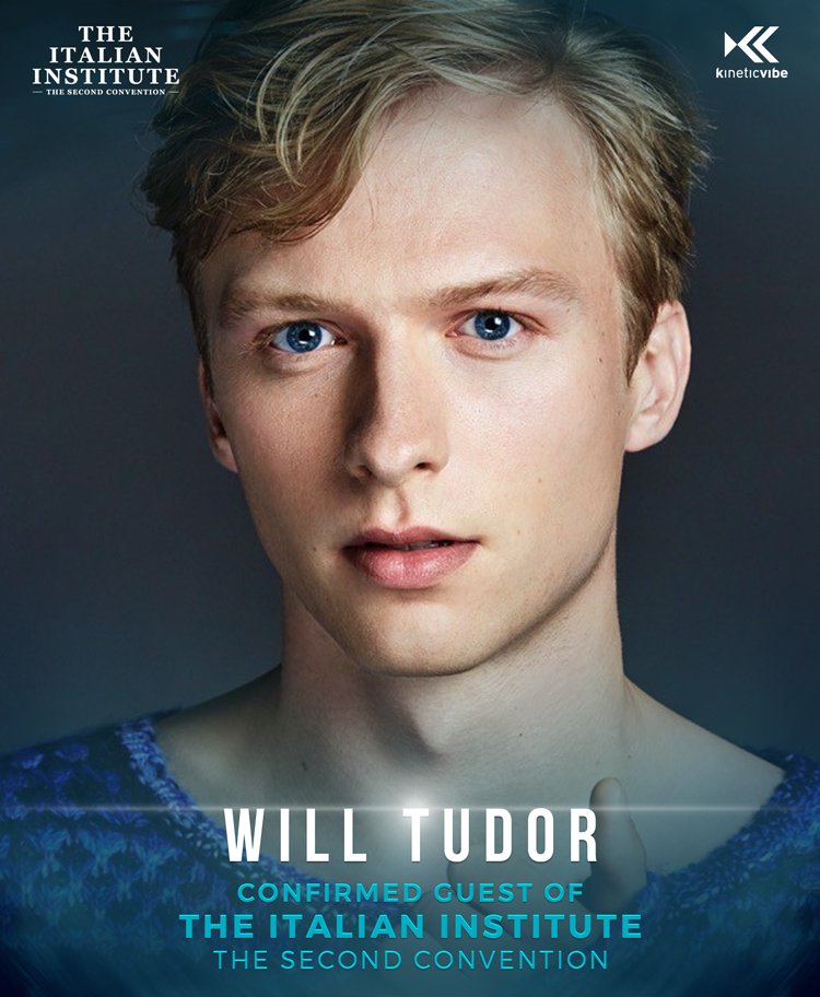 ITAInstituteCon's tweet photo. TIME HAS COME.
We're proud to announce Will Tudor as main guest for #ITAInstituteCon2 !!!! https://t.co/RevGBSLrOv