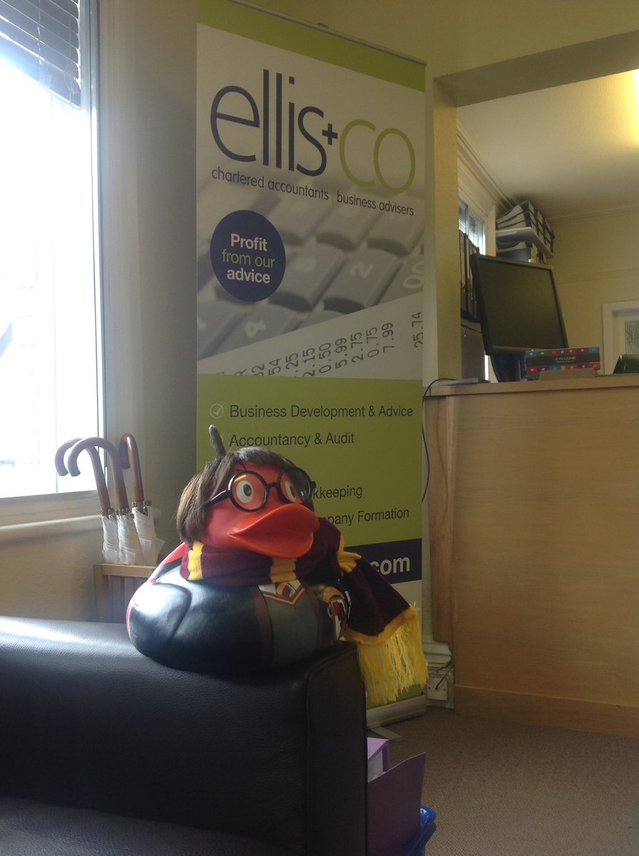 We have a guest in reception... @ChamberWCNW #chesterduckrace #countessofchester