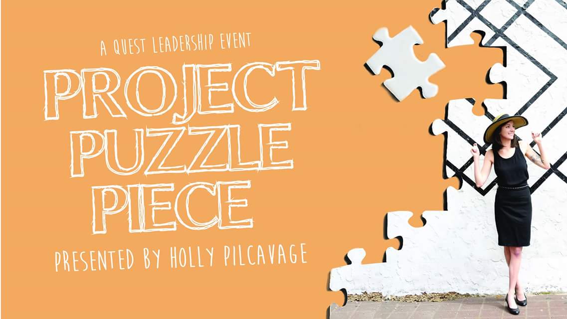 ProjectWed17's tweet image. Founder @hkp17 is in Kansas today to speak with the amazing students at @FortHaysState! #ProjectPuzzlePiece #GetInvolvedFHSU